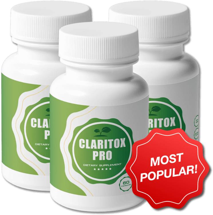 Claritox Pro Balance Support